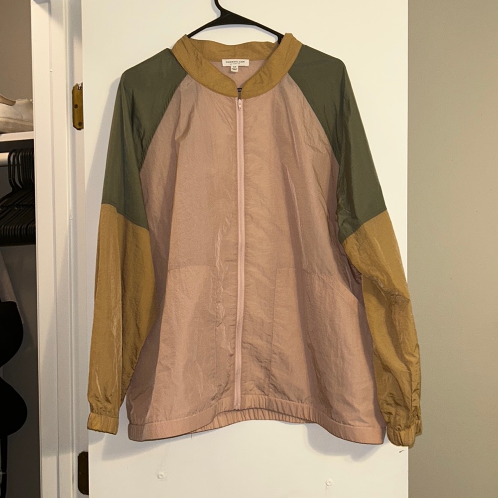 Bomber Jacket - image 1